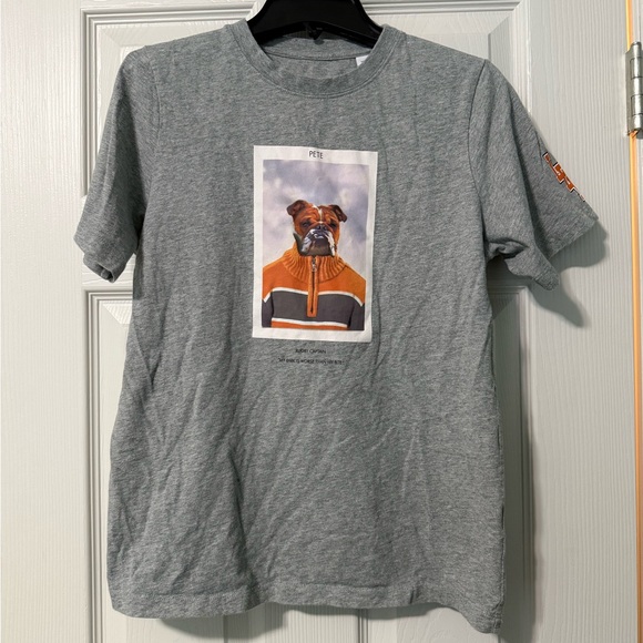 Burberry London Pete Graphic T-Shirt - Picture 1 of 6